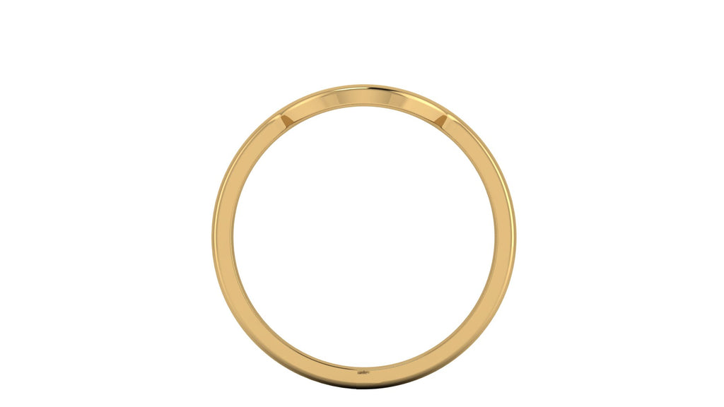 Argollas de Matrimonio, Banda lisa  - Sebastian
