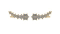 Aretes de diamantes - Andrea