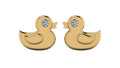 Aretes de patito  -  Alessia