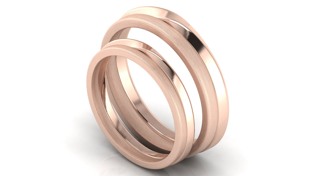 Argollas de Matrimonio - Regina