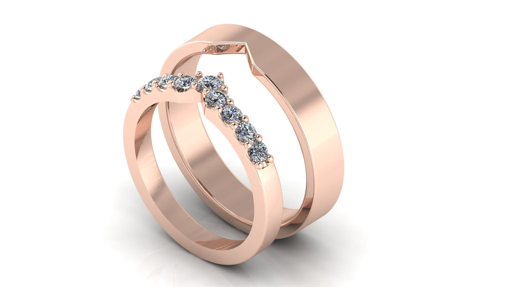 Argollas de Matrimonio, Banda y Churumbela - Ines
