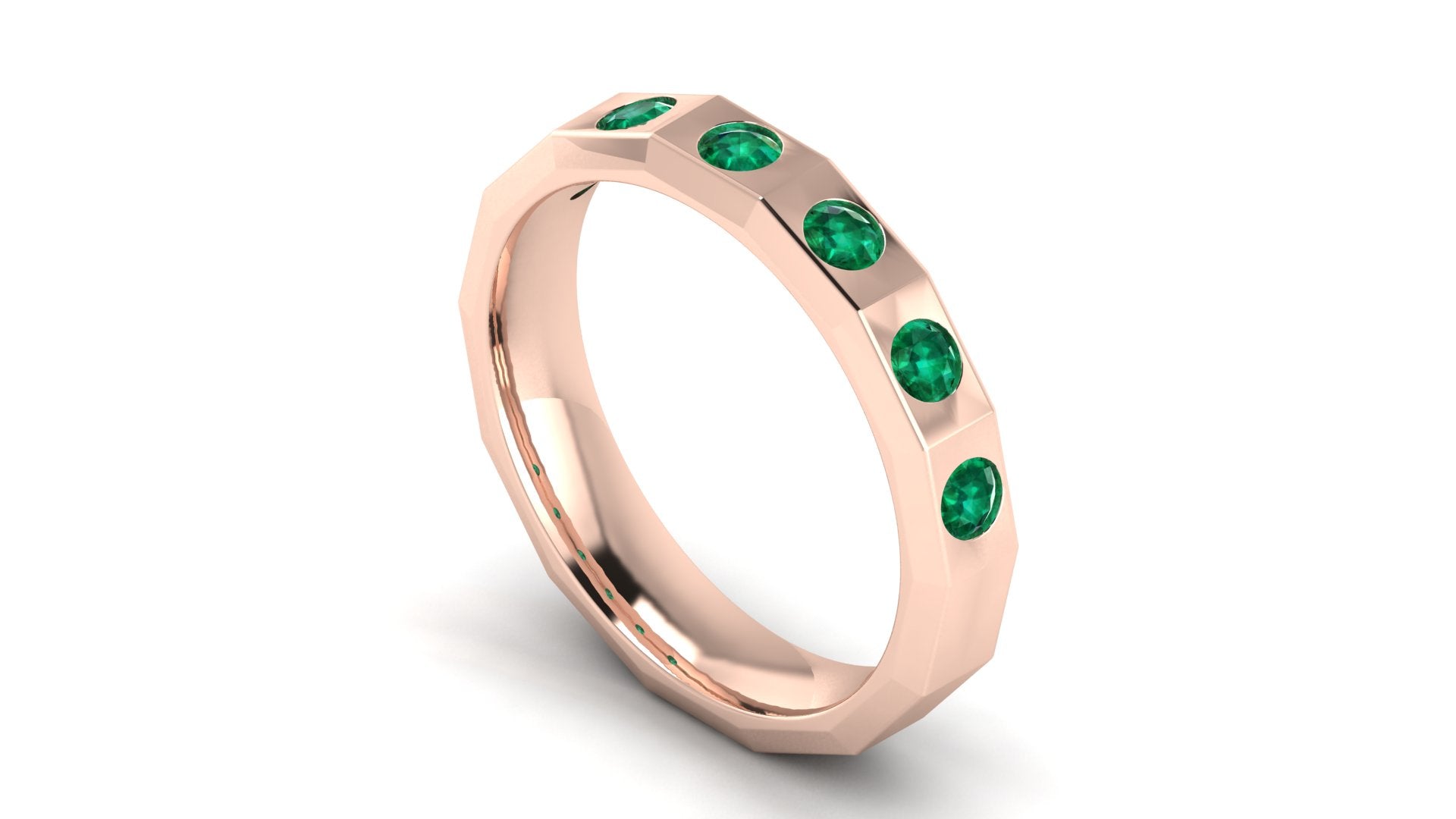 Anillo de hombre Miguel