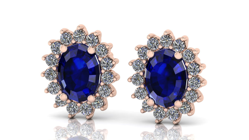 Aretes Lady Di