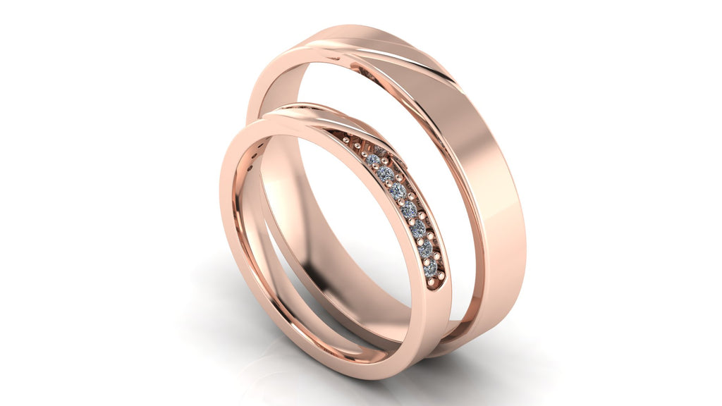 Argollas de Matrimonio, Banda y Churumbela - Fernanda