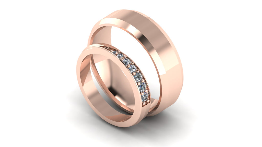 Argollas de Matrimonio, Banda y Churumbela - Paulina
