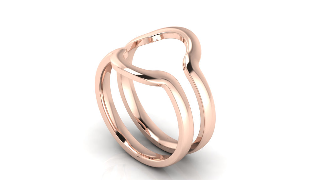 Argollas de Matrimonio, Banda lisa  - Sebastian