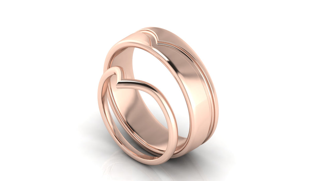 Argollas de Matrimonio – Regina