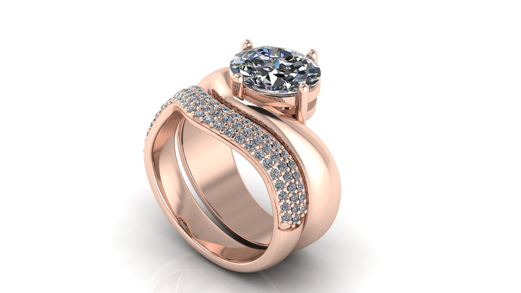Argollas de Matrimonio, Churumbela - Aldo