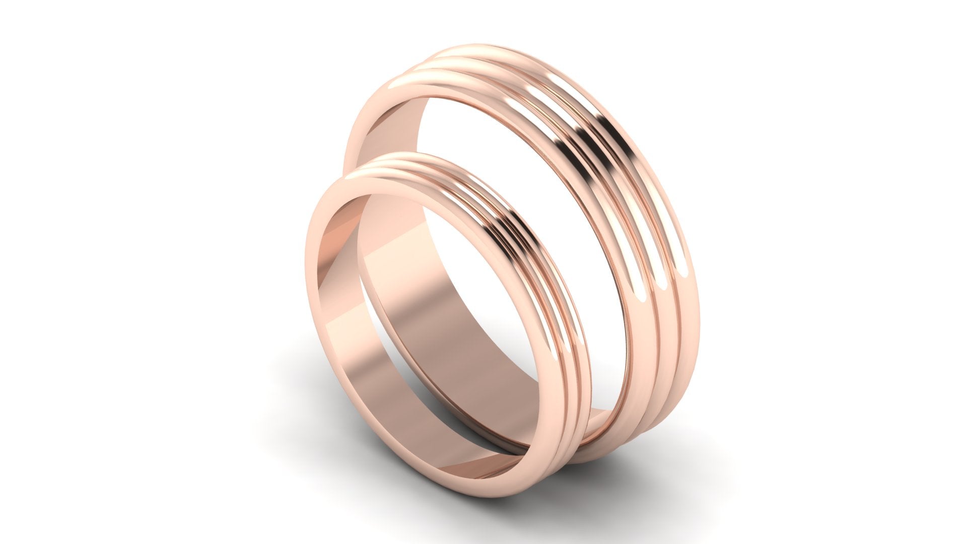 Argollas de Matrimonio - Mariana