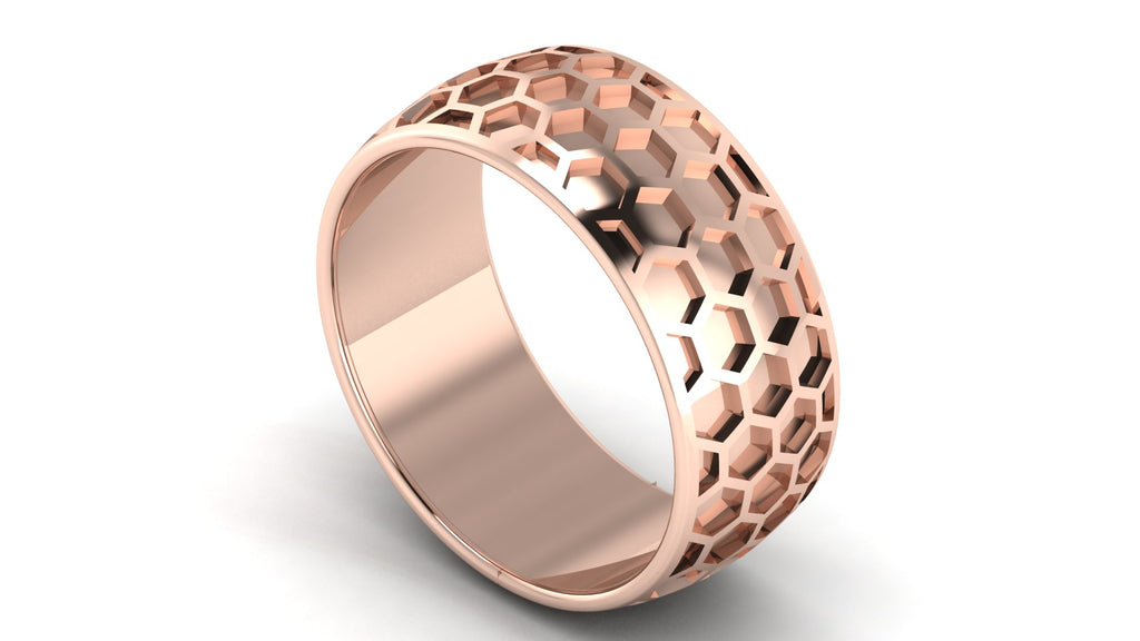 Anillo de hombre - Ivan