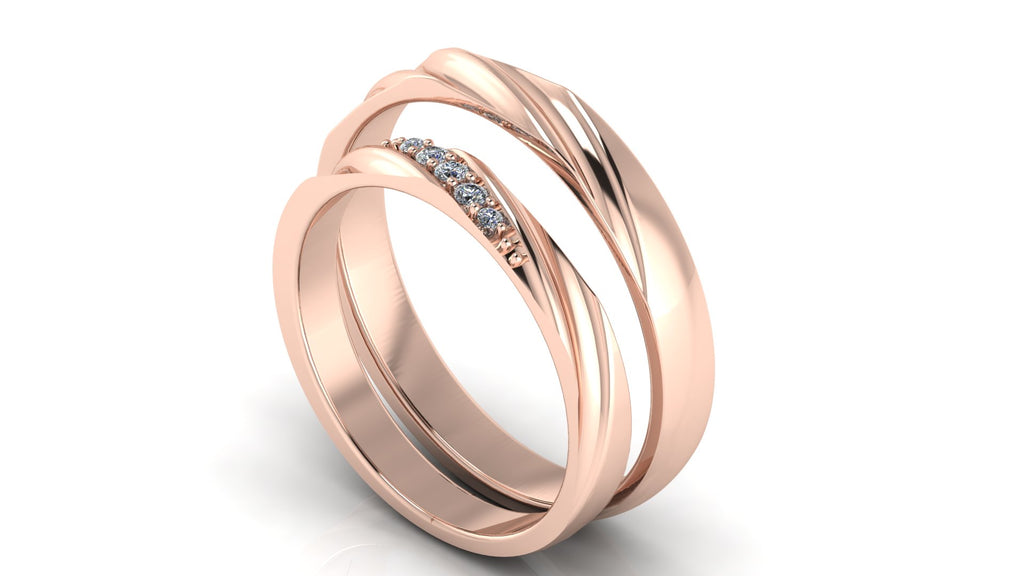 Argollas de Matrimonio, Banda y Churumbela - Montserrat