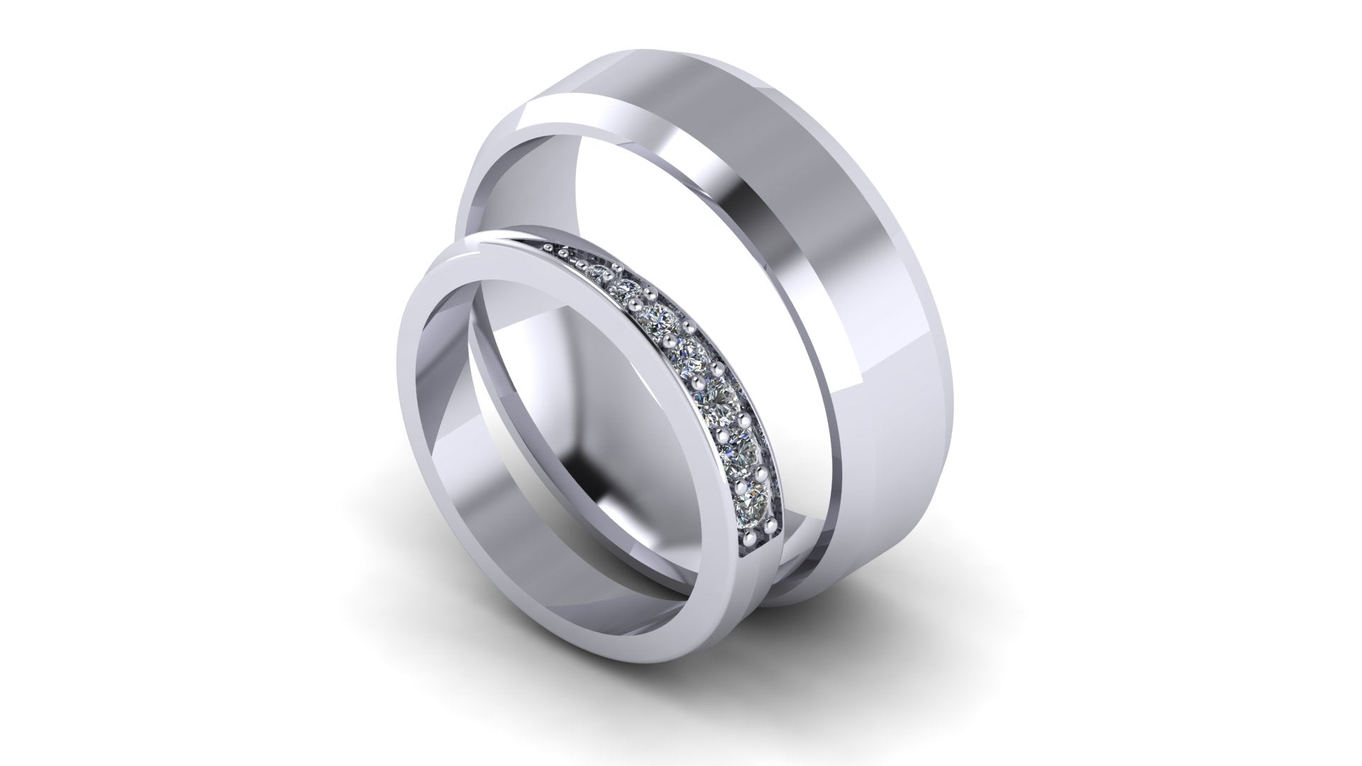Argollas de Matrimonio, Banda y Churumbela - Paulina