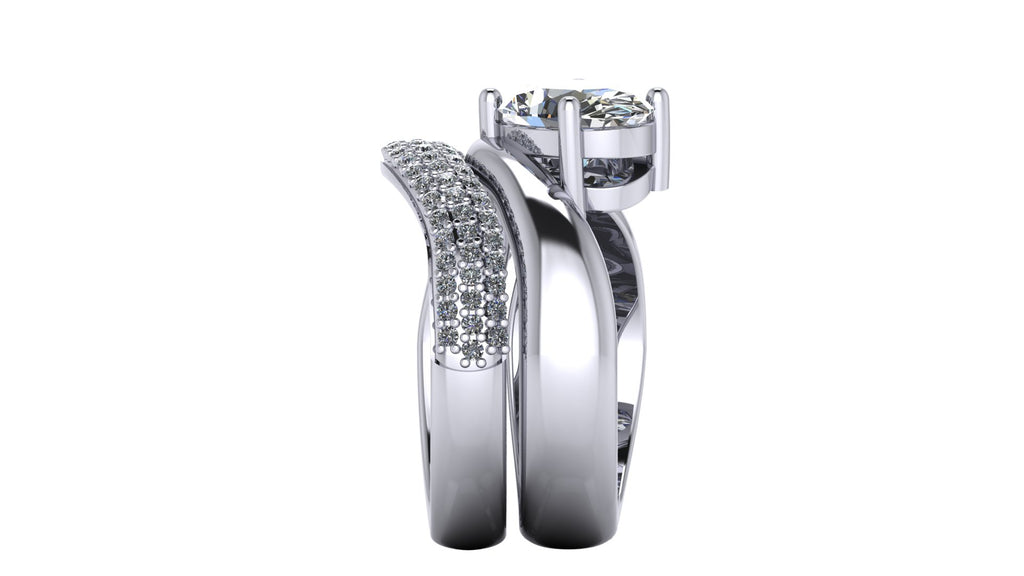 Argollas de Matrimonio, Churumbela - Aldo