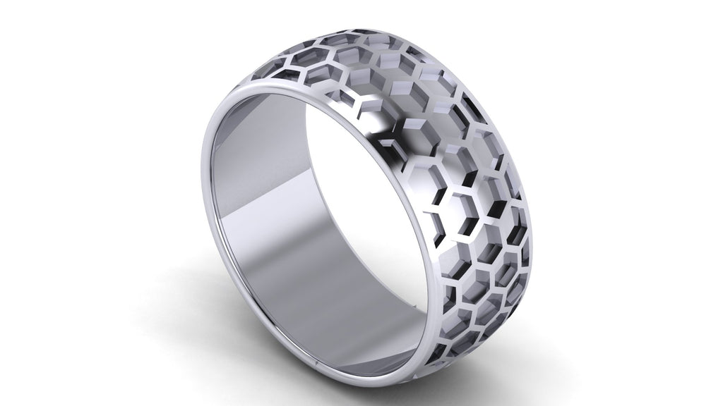 Anillo de hombre - Ivan