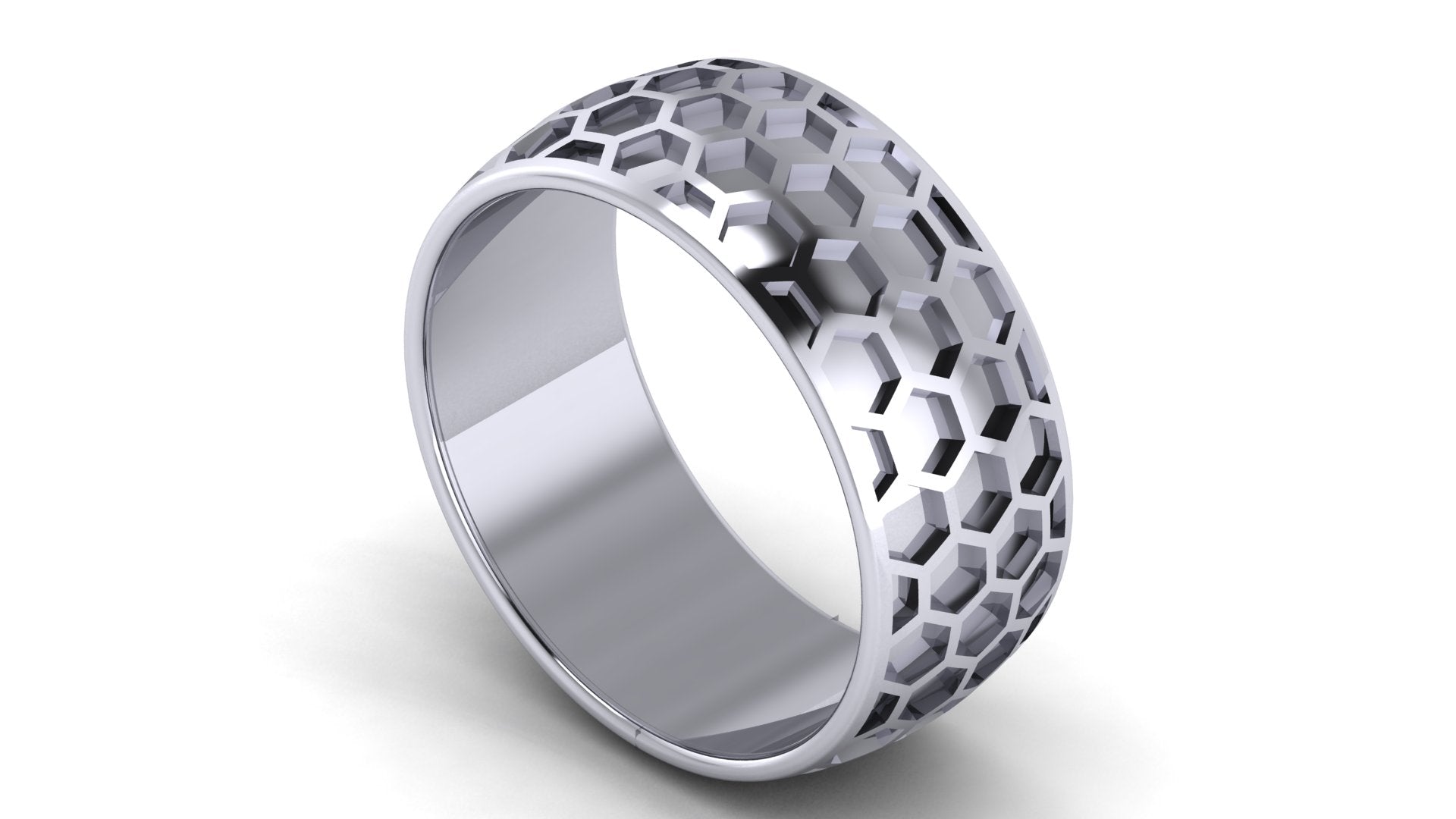 Anillo de hombre - Ivan