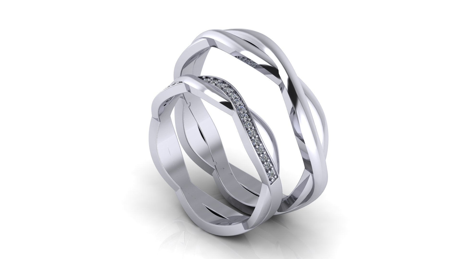 Argollas de Matrimonio, Banda y Churumbela - Elisa