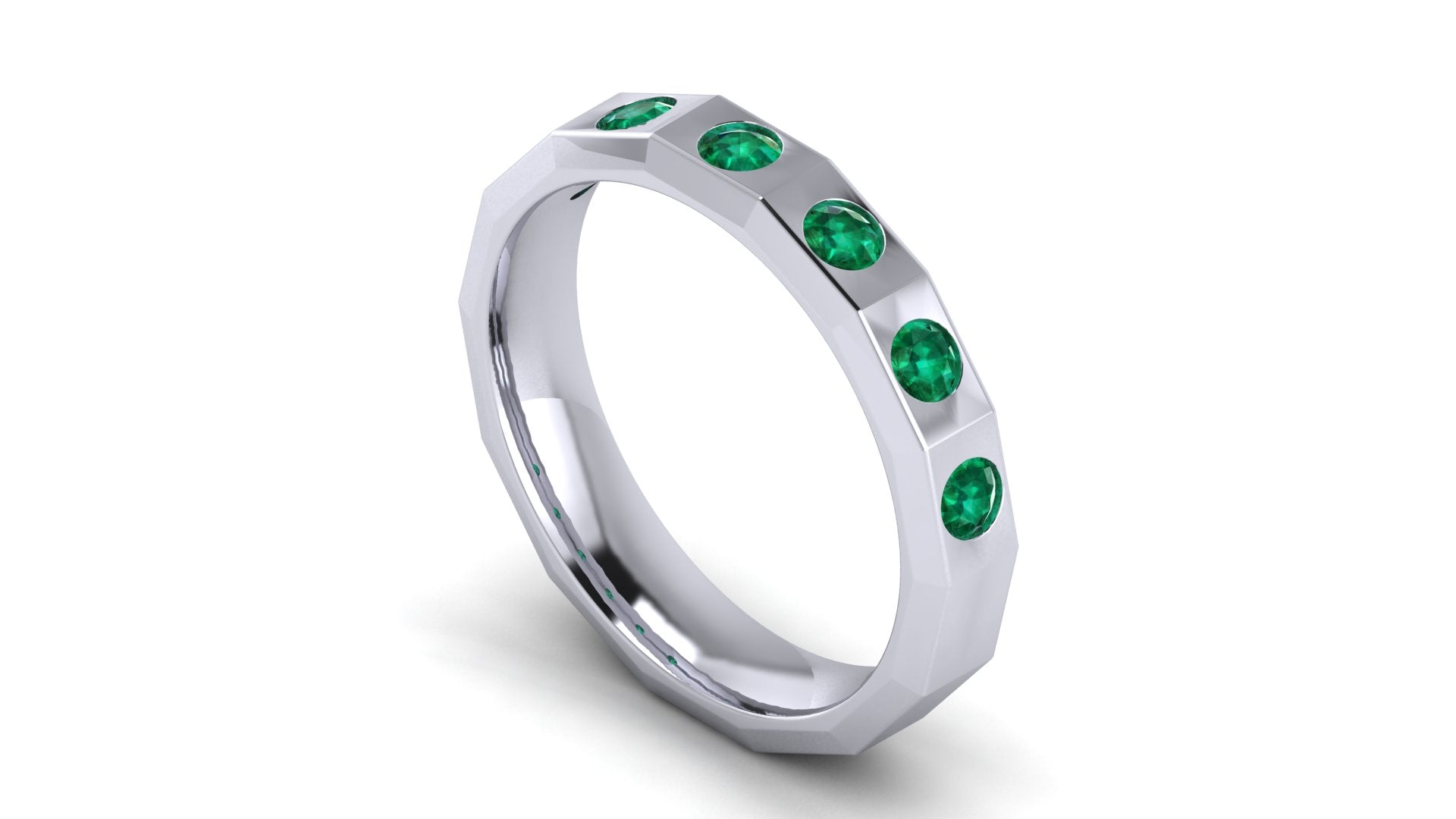 Anillo de hombre Miguel
