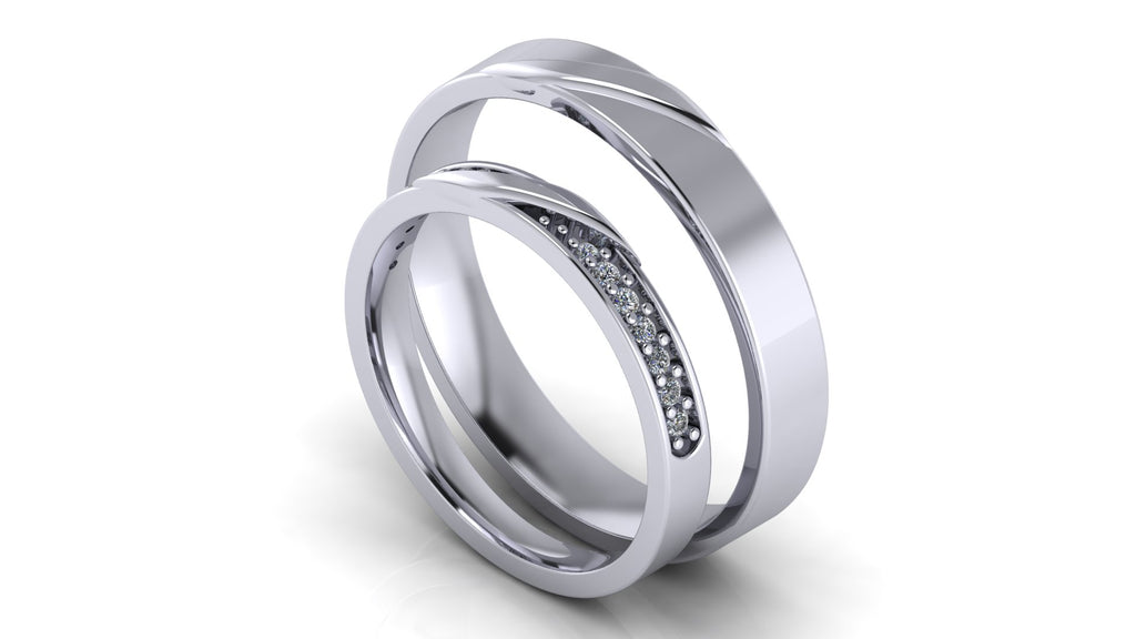 Argollas de Matrimonio, Banda y Churumbela - Fernanda