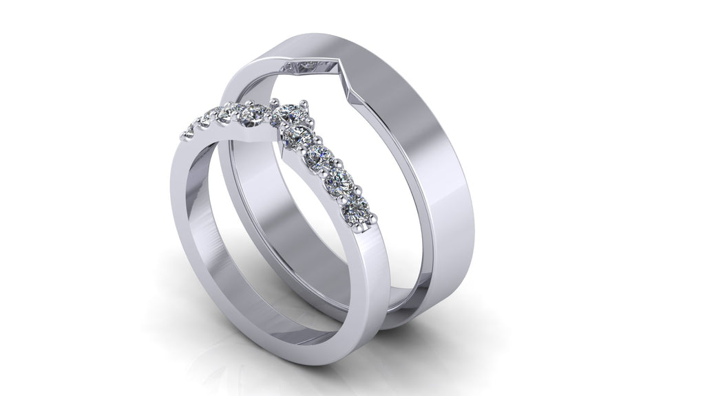 Argollas de Matrimonio, Banda y Churumbela - Ines