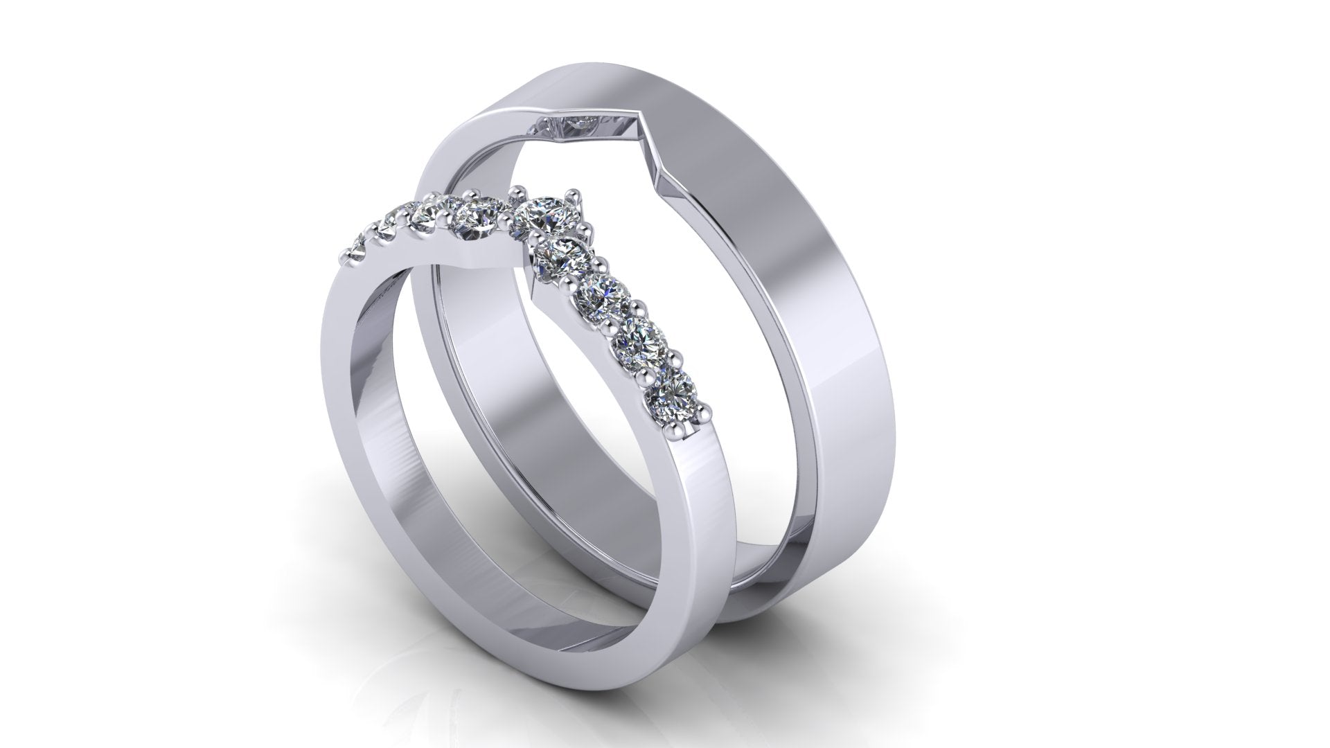 Argollas de Matrimonio, Banda y Churumbela - Ines