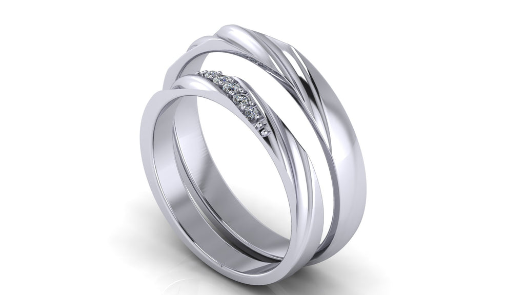 Argollas de Matrimonio, Banda y Churumbela - Montserrat