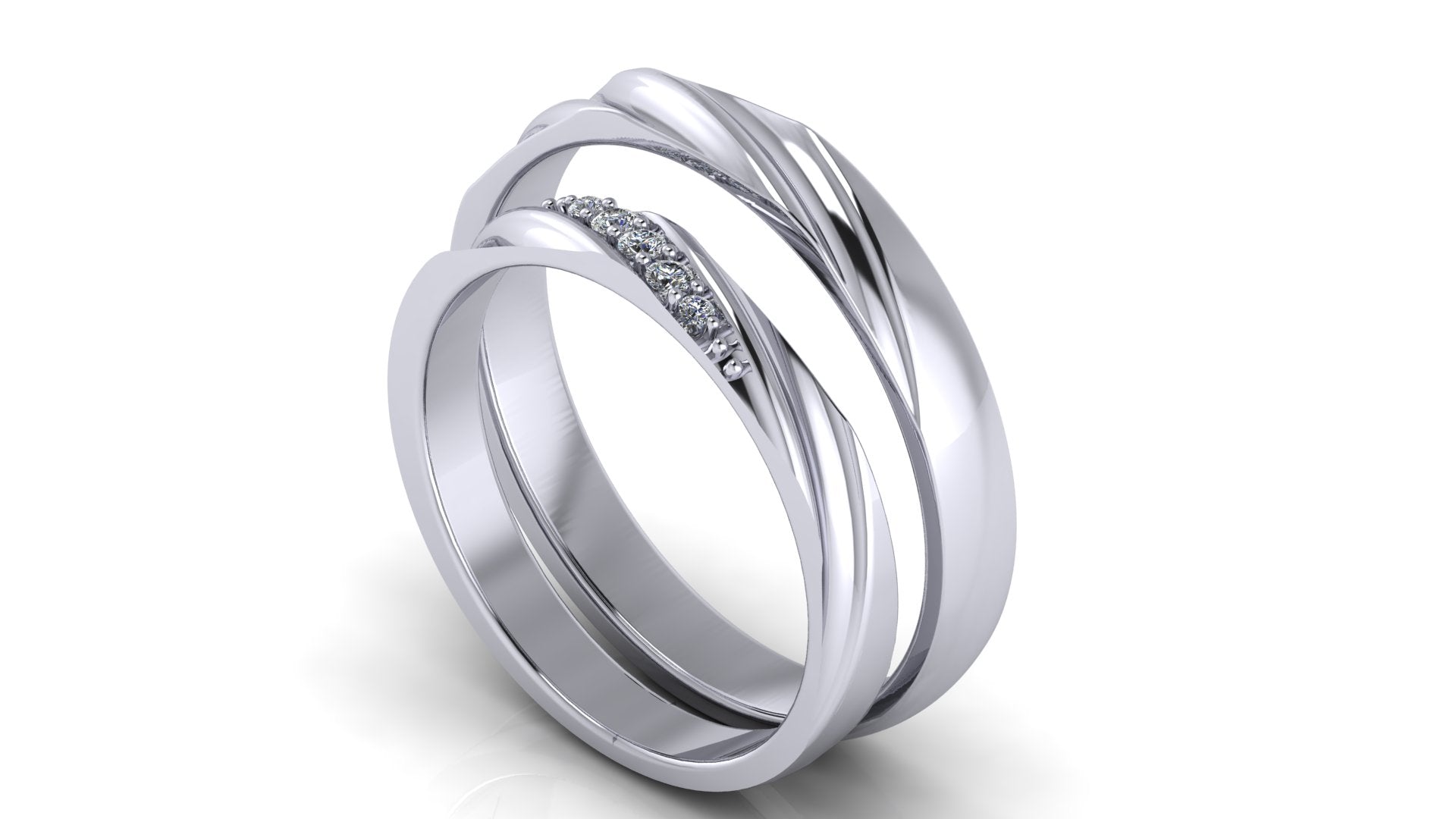 Argollas de Matrimonio, Banda y Churumbela - Montserrat
