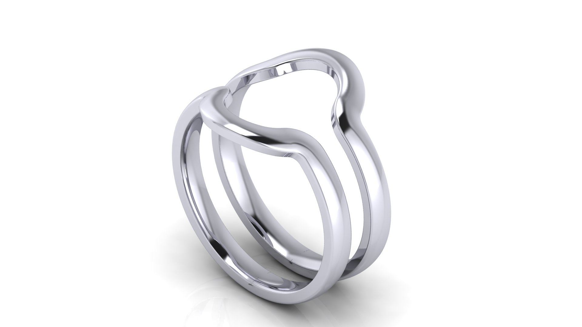 Argollas de Matrimonio, Banda lisa  - Sebastian