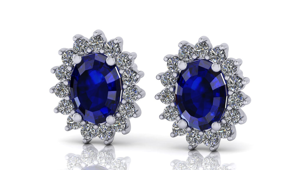 Aretes Lady Di