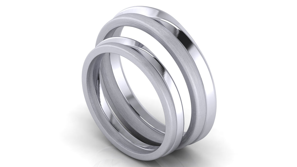 Argollas de Matrimonio - Regina