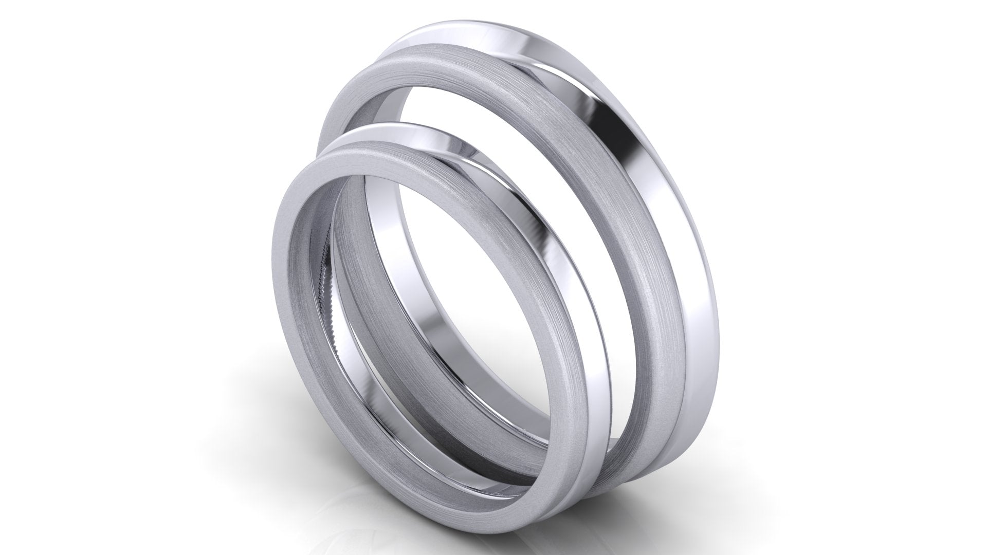 Argollas de Matrimonio - Regina