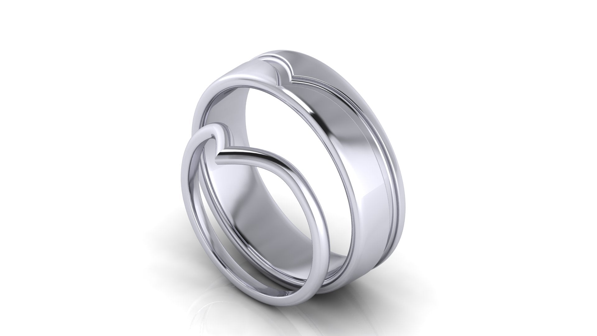 Argollas de Matrimonio – Regina