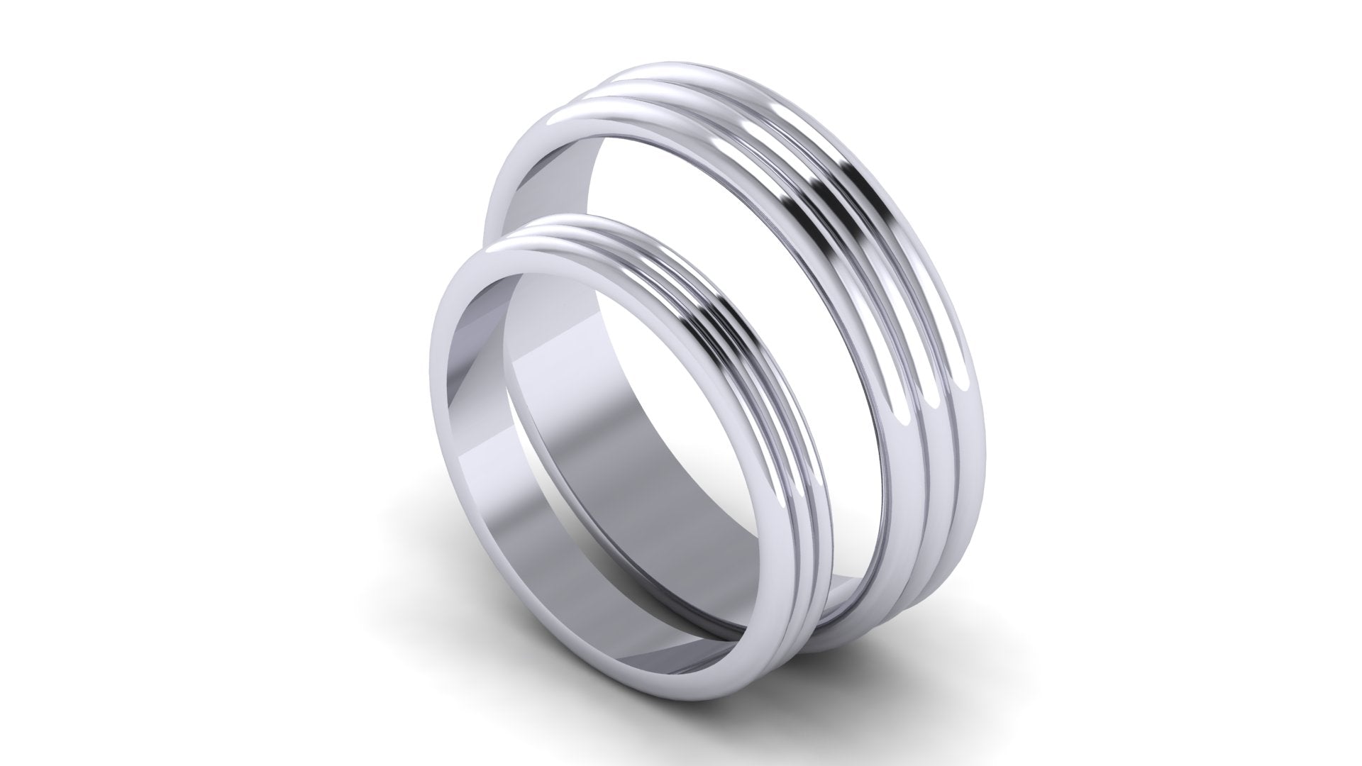 Argollas de Matrimonio - Mariana