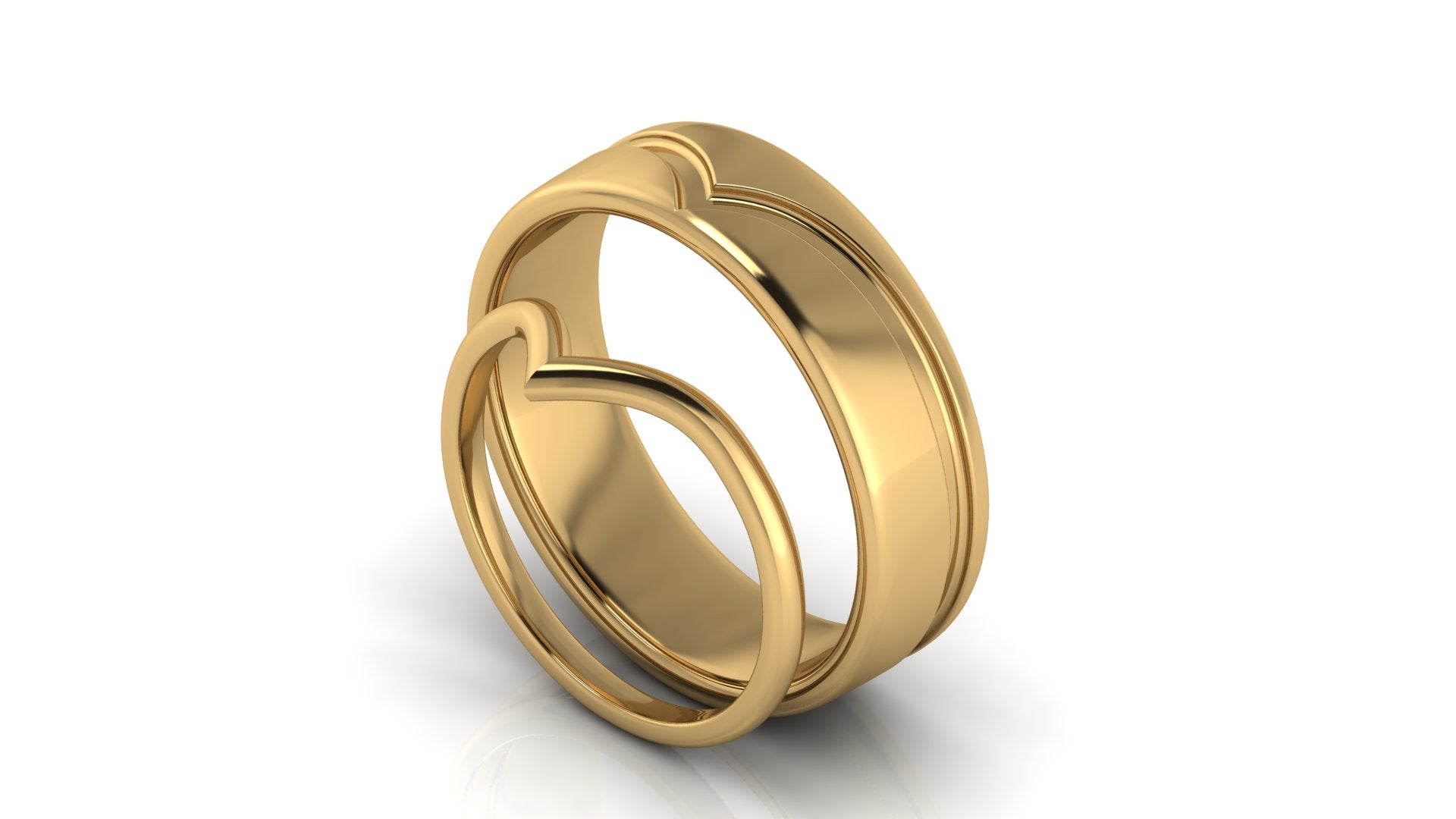 Argollas de Matrimonio – Regina