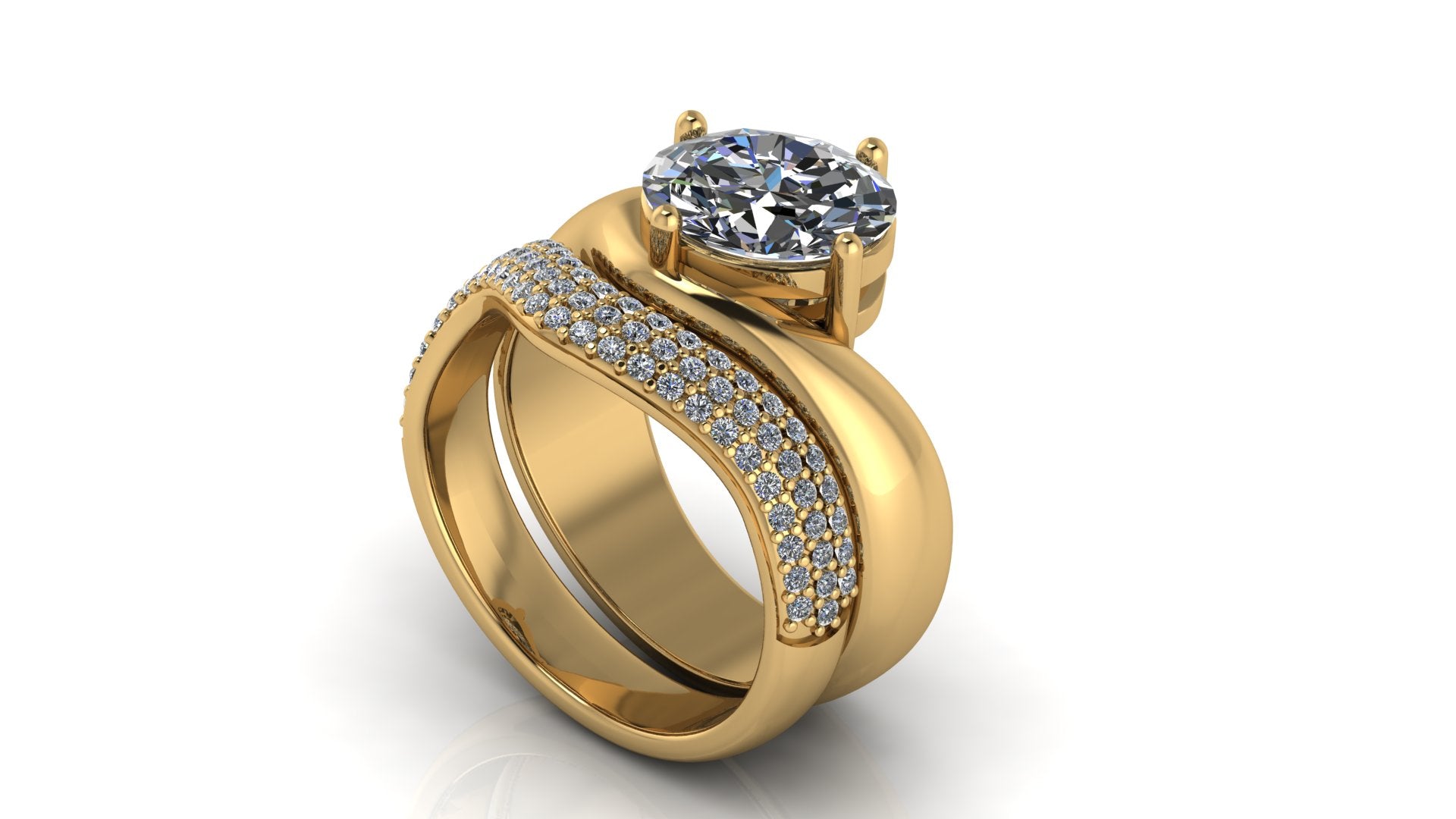 Argollas de Matrimonio, Churumbela - Aldo