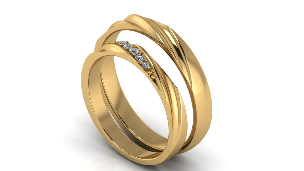 Argollas de Matrimonio, Banda y Churumbela - Montserrat