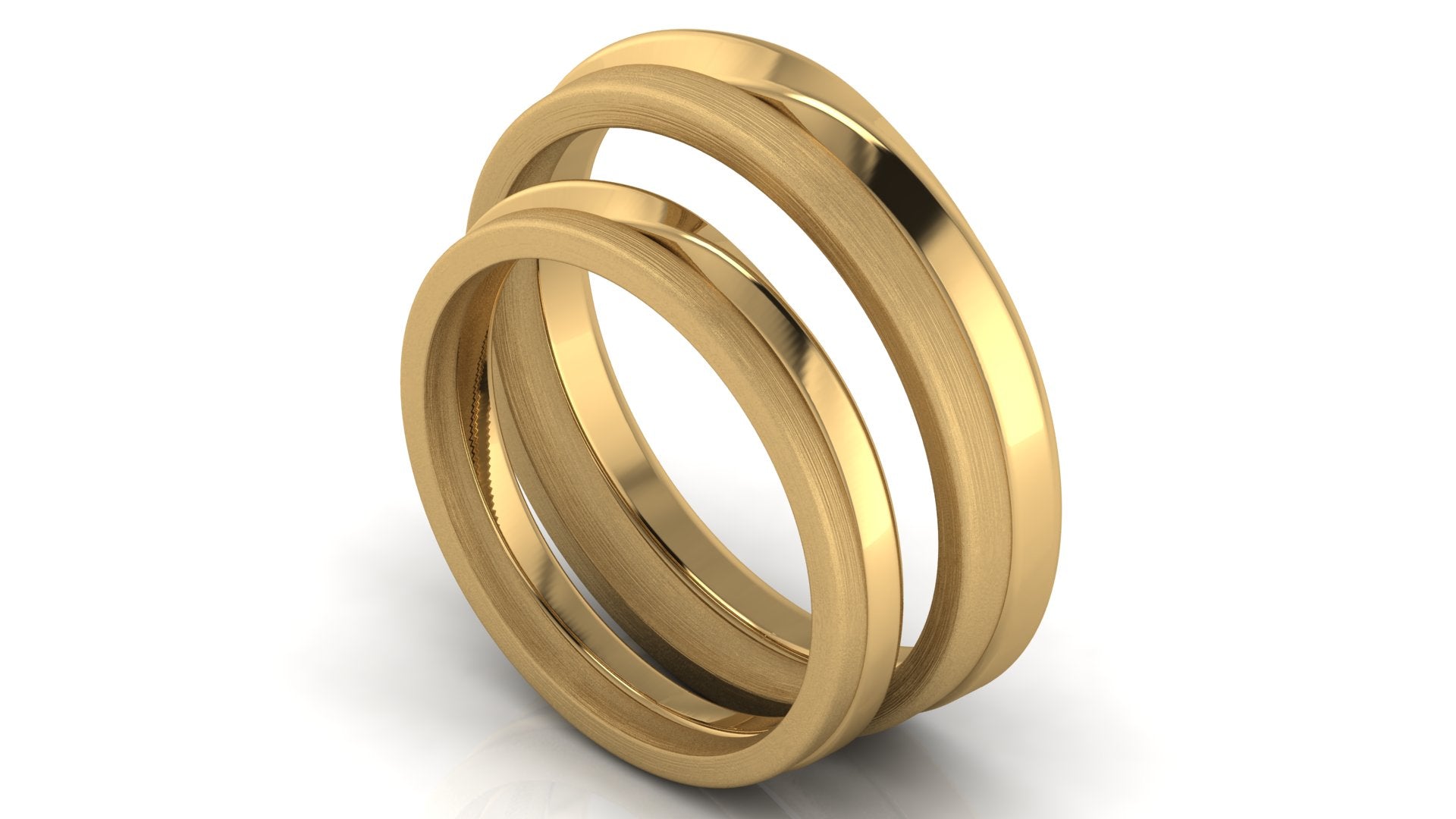 Argollas de Matrimonio - Regina