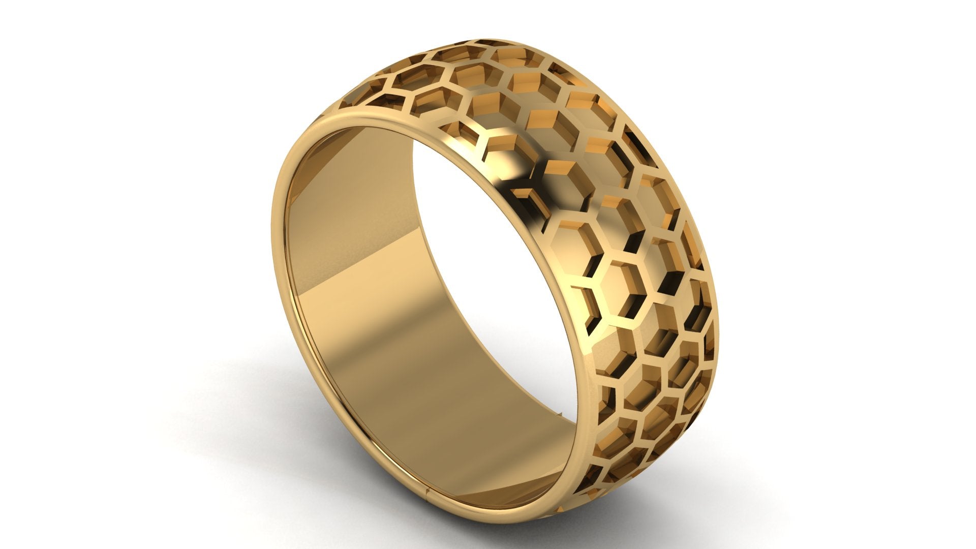 Anillo de hombre - Ivan