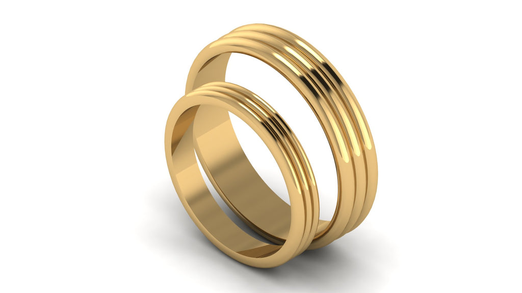 Argollas de Matrimonio - Mariana
