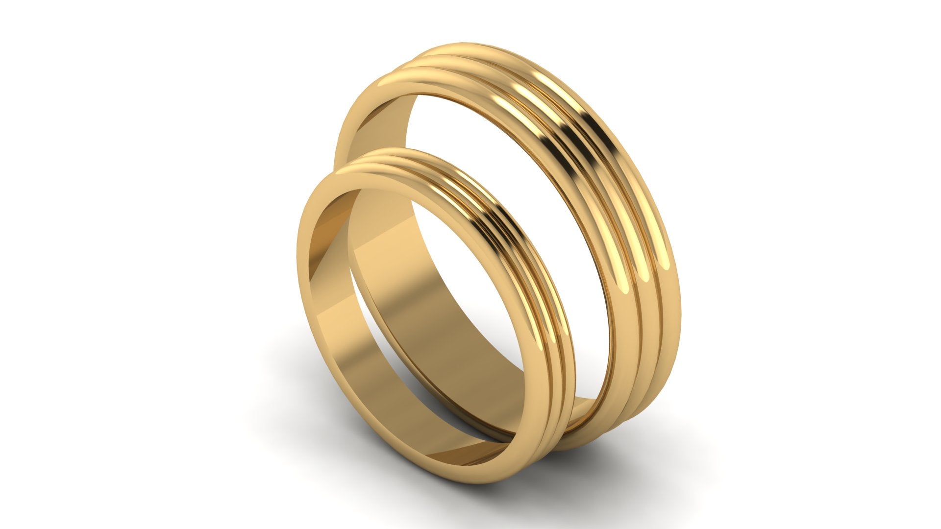 Argollas de Matrimonio - Mariana
