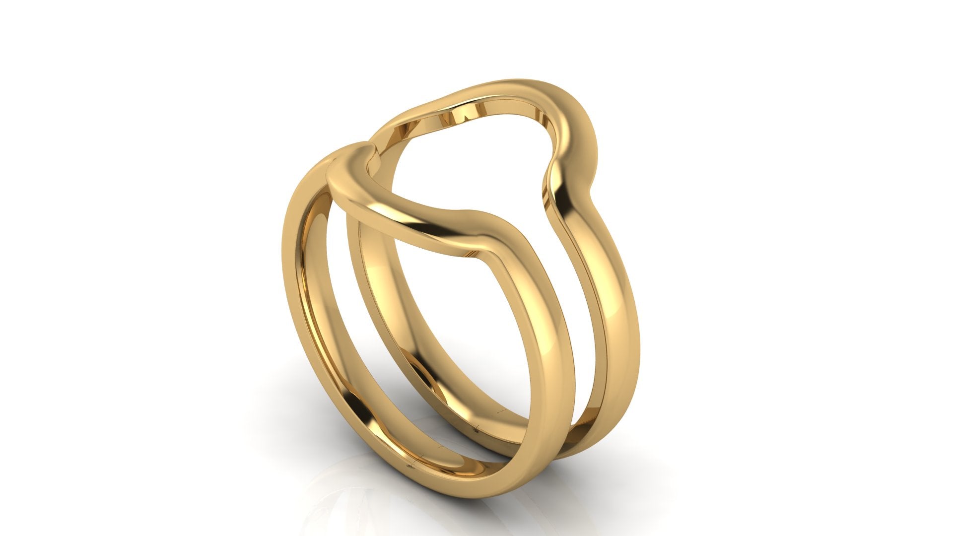 Argollas de Matrimonio, Banda lisa  - Sebastian