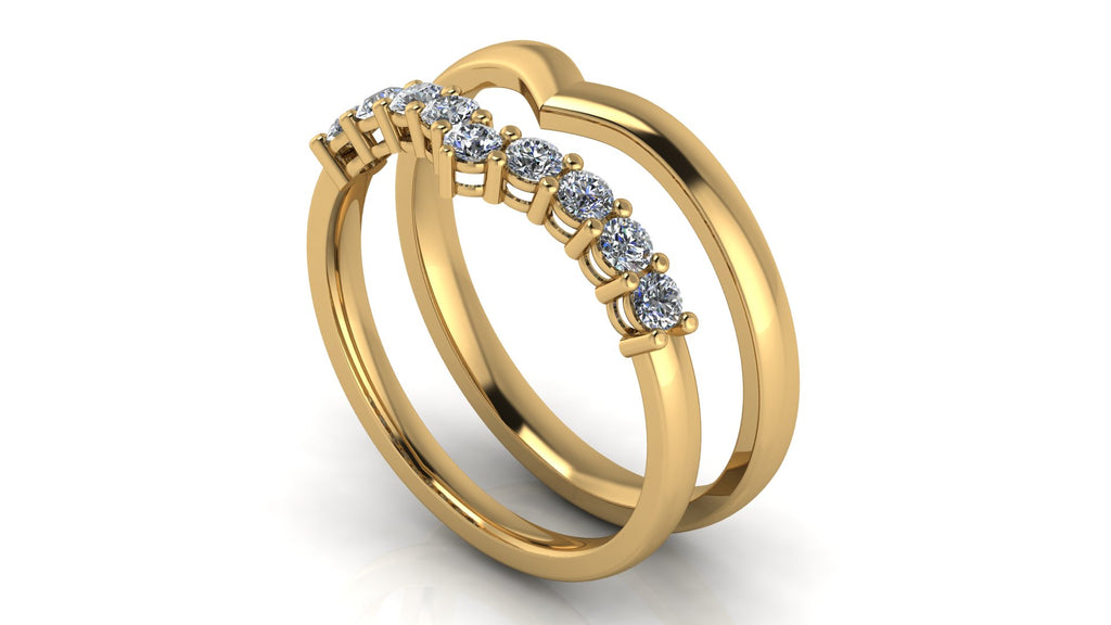 Argollas de Matrimonio, Churumbela - Pilar