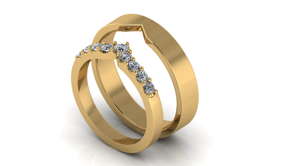 Argollas de Matrimonio, Banda y Churumbela - Ines
