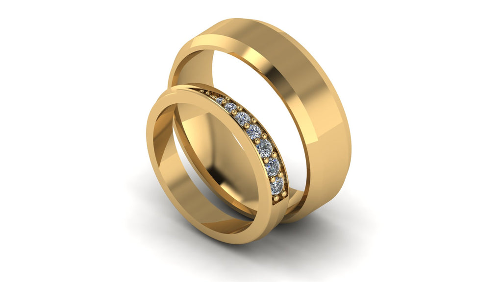 Argollas de Matrimonio, Banda y Churumbela - Paulina