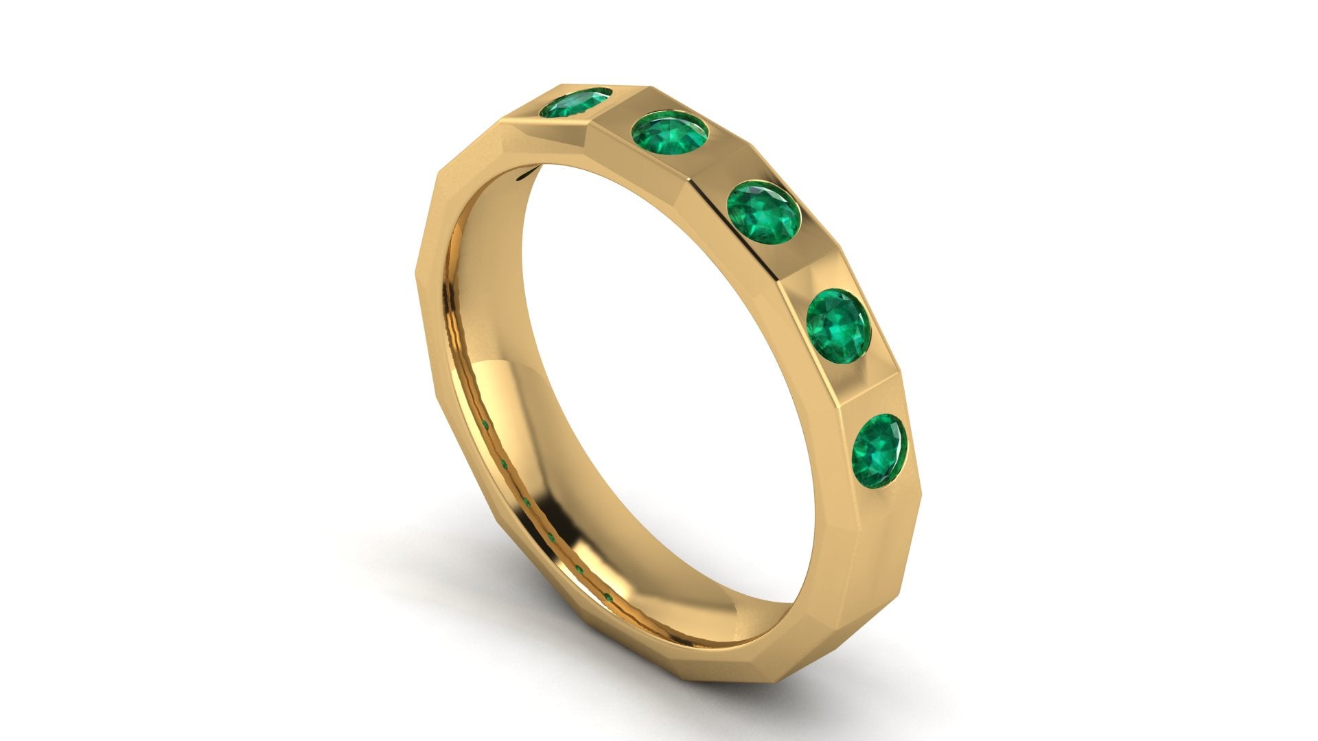 Anillo de hombre Miguel