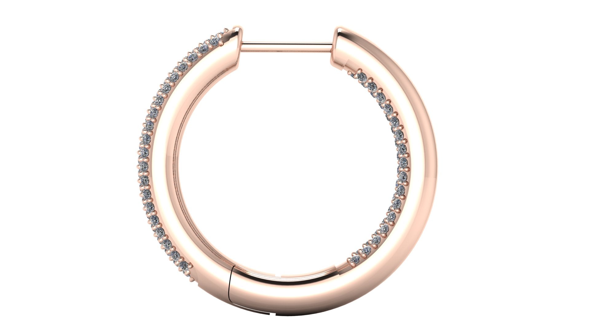 Aretes de diamantes - Aitana
