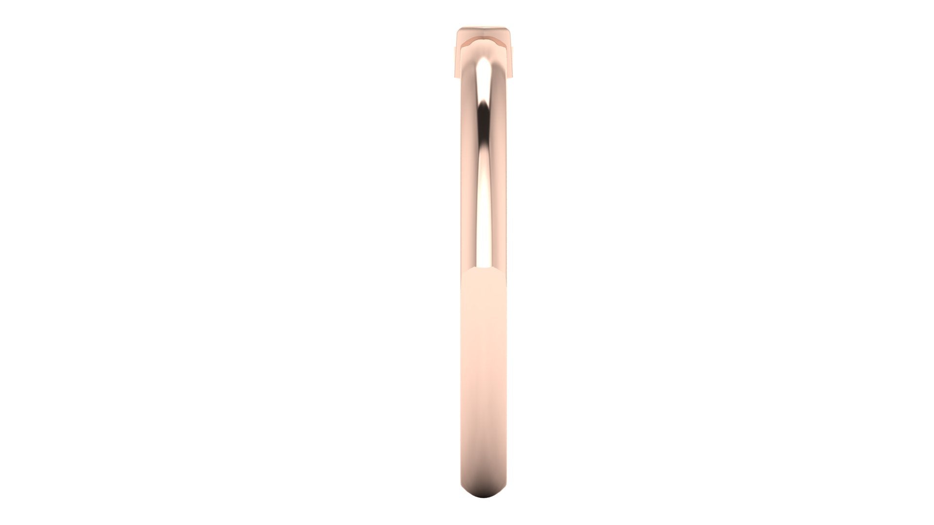 Anillo de diamante cortemarquise - Cinthia