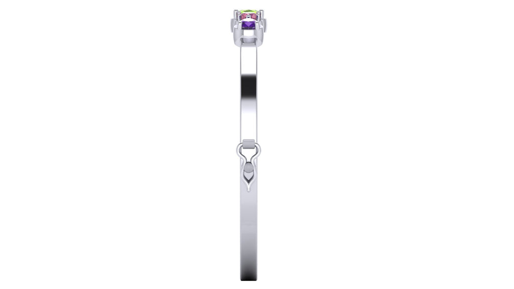 Pulsera rigida - Aisha
