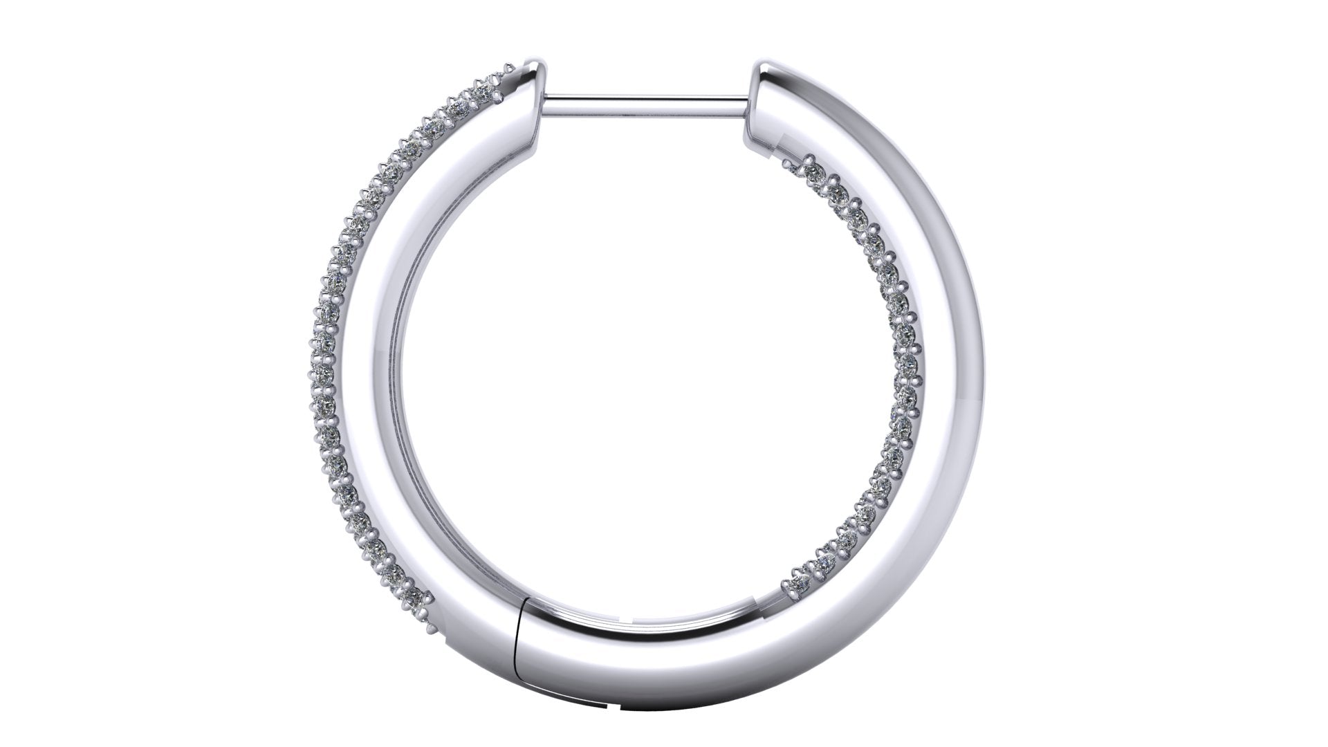 Aretes de diamantes - Aitana