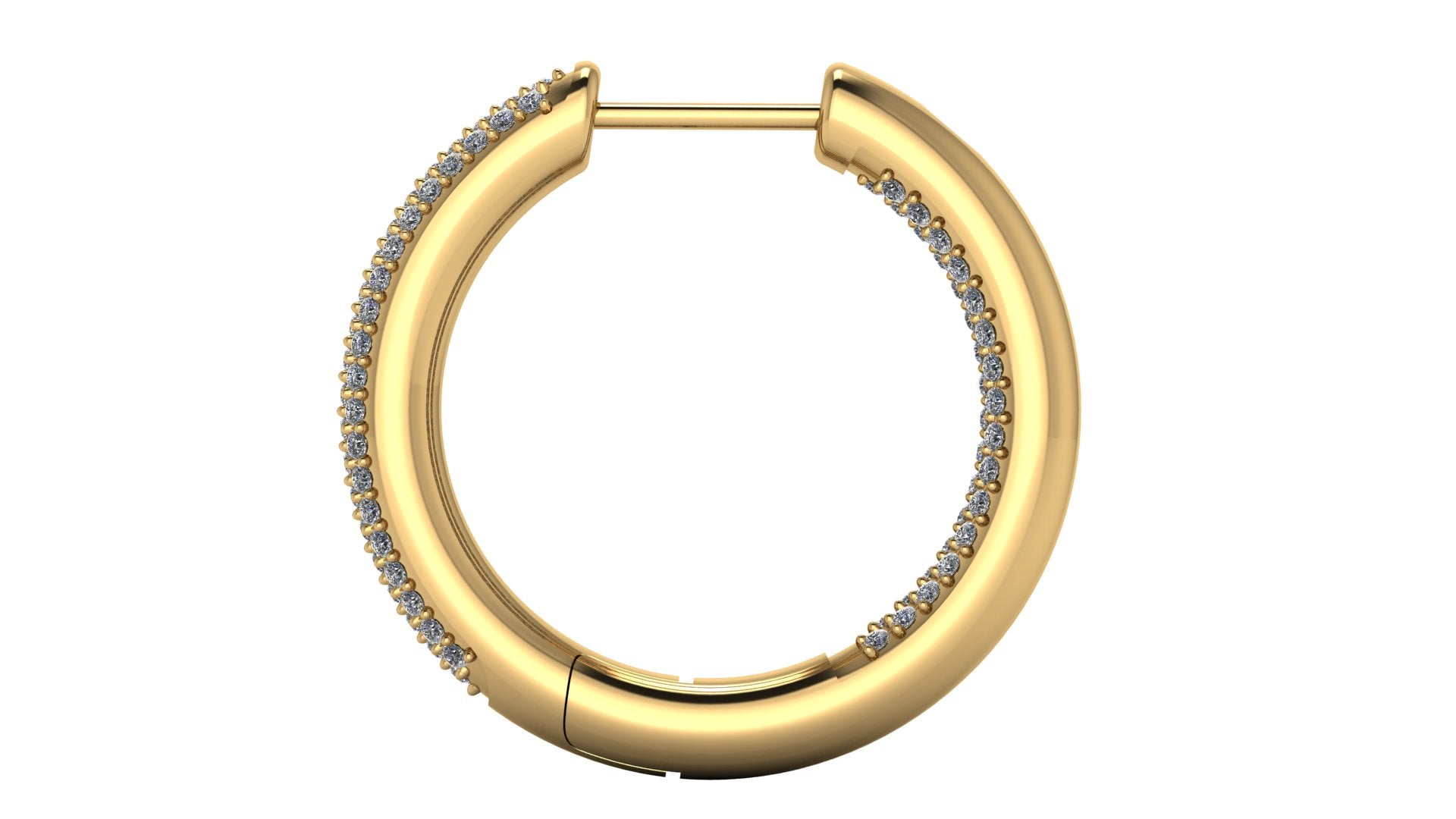 Aretes de diamantes - Aitana