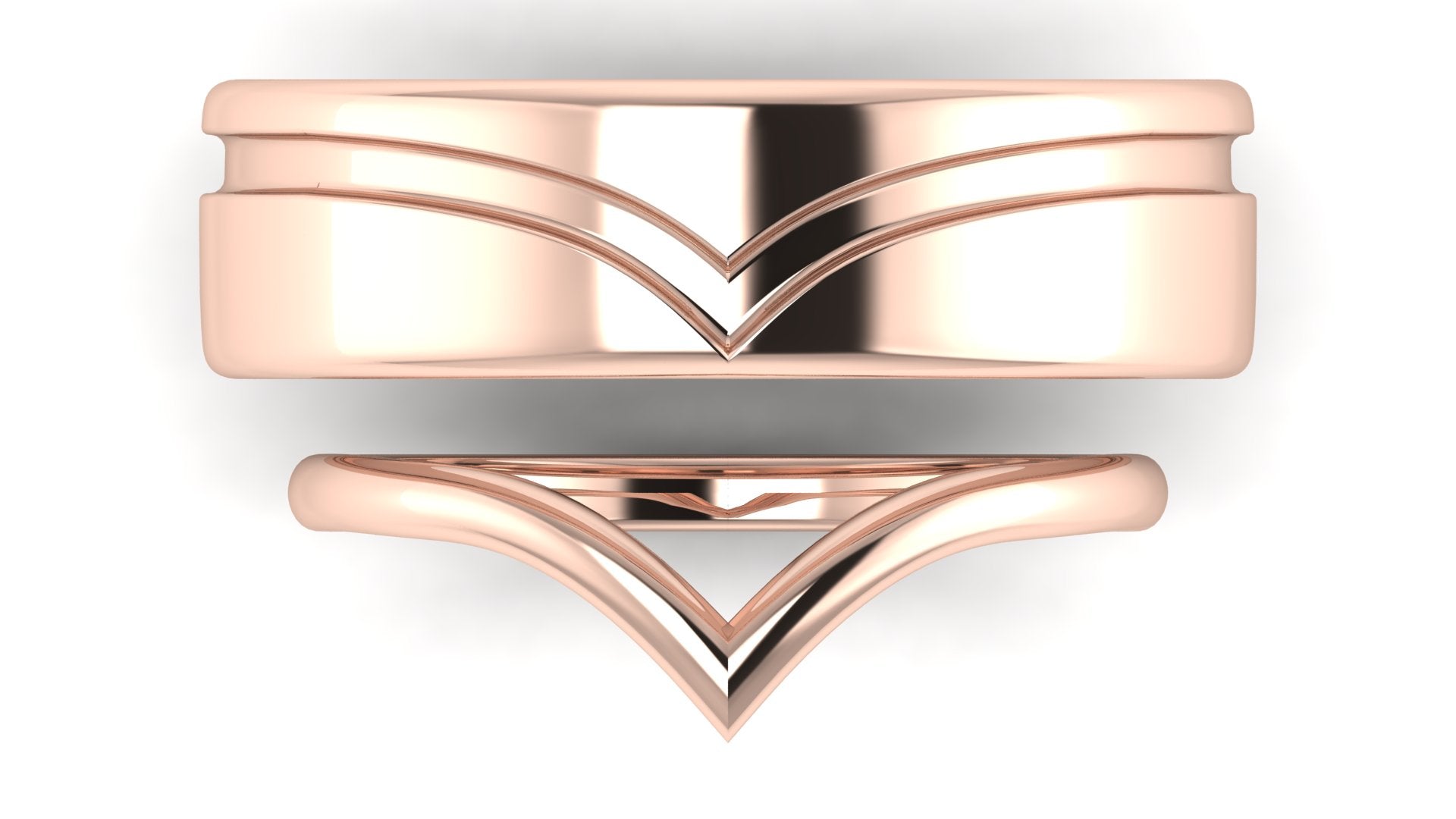 Argollas de Matrimonio – Regina